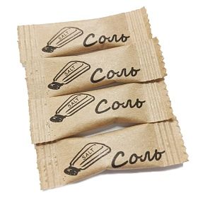 Соль порционная 5кг (1г х 5 000 шт), стики, ГлавПак