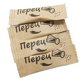 Перец порционный 1,5 кг (0,3 г х 5000 шт) ГлавПак Перец порционный 1,5 кг (0,3 г х 5000 шт) ГлавПак
