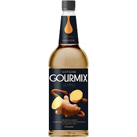 Сироп Имбирь Gourmix 1л
