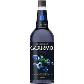 Сироп Черника Gourmix 1л