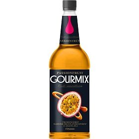 Сироп Маракуйя Gourmix 1л Сироп Маракуйя Gourmix 1л