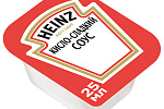 Дип-пот Соус Кисло-сладкий Heinz (25мл х 125 шт) 3,6кг