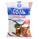 Соль крупная Илецкая Помол №1  1кг