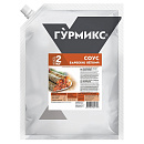 Соус Барбекю легкий Food Service Гурмикс 1,6 л / 2 кг