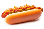 Булочка для датского хот-дога Бриошь 170 мм (60г х  36 шт)  Bagerstat Foodservice зам., Россия