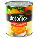 Мандарин дольки Botanica 314мл, Китай
