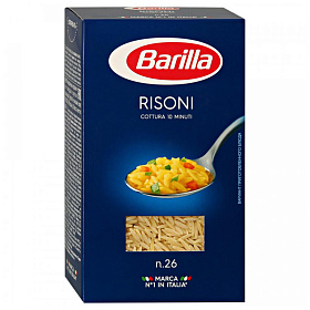 Ризони №26 Barilla 5,4кг (450г х 12 шт)