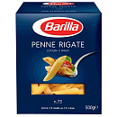 Пенне Ригате Barilla 6,3кг (14 шт х 450г)