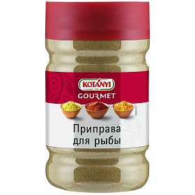 Приправа для рыбы 700 г (1200 мл), Австрия