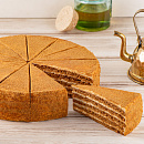 Торт Медовик (12 порций/ 1,2кг) Betty's cake