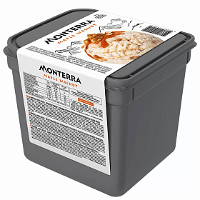 Мороженое c кленовым сиропом и грецким орехом Monterra 2,4л/ 1,51кг