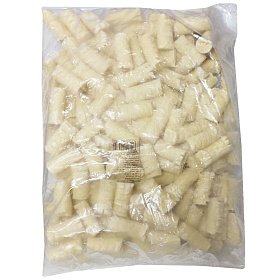 Пюре картофельное, бочонки ~ 50г, 10кг (2,5кг х 4 шт) зам., Бельгия