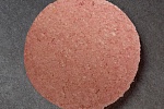 Котлеты Говяжьи с солью и перцем F 150г зам., кат. B (13,5 кг/кор)