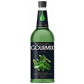 Сироп Садовая мята Gourmix 1л