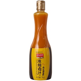 Бульон куриный концентрированный KINGZEST (1кг х 6 шт), Китай