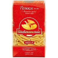 Рожки №203 Шебекинские 450г