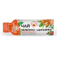 Концентрат для напитков Облепиха, шиповник Golden mix (22г х 100 шт)