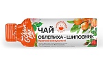 Концентрат для напитков Облепиха, шиповник Golden mix (22г х 100 шт) Концентрат для напитков Облепиха, шиповник Golden mix (22г х 100 шт)