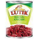 Фасоль красная  2,65 кг Lutik, Италия