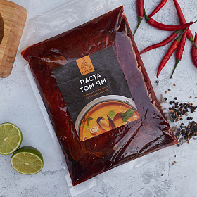 Паста Том Ям Thai Chef 1кг Паста Том Ям Thai Chef 1кг