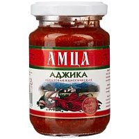Аджика АМЦА абхазская классическая 200 г, Абхазия