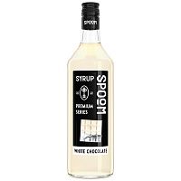 Сироп Белый шоколад Spoom 1л