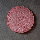 Котлеты из говядины «MARBLE PATTIES» (180г) зам., кат.Б (Россия)