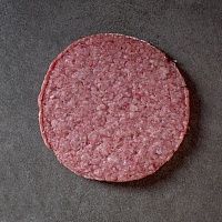Котлеты из говядины «MARBLE PATTIES» (180г) зам., кат.Б (Россия)