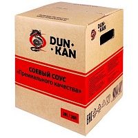 Соус соевый Dunkan 20л