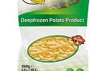 Картофель фри 9х18 Стейк Хаус Ecofrost 2,5кг зам., Бельгия Картофель фри 9х18 Стейк Хаус Ecofrost 2,5кг зам., Бельгия
