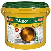 Бульон говяжий сухой Кнорр 8 кг