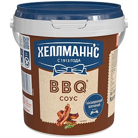 Соус Барбекю Хеллманн`с 1кг