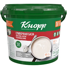 База сливочная сухая Кнорр 1,5 кг