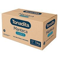 Масло сливочное 82% Tonadita (Elcor) 5кг, Аргентина