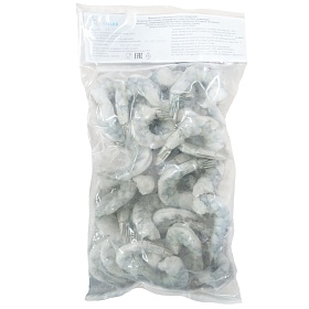 Креветки без головы без пищевода Easy Peel 16/20 - 1 кг AQUAMARR, Вьетнам