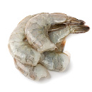 Креветки без головы без пищевода Easy Peel 21/25 - 1 кг AQUAMARR, Вьетнам