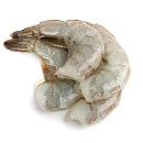Креветки без головы во льду без пищевода Easy Peel 21/25  1,8кг AQUAMARR, Вьетнам