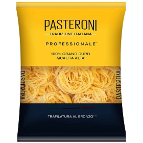 Феттуччине Pasteroni 350г