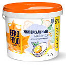Майонез 67% Efko Food Classic универсальный 3л/ 2,8 кг