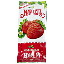 Джем клубничный 1,728 кг (18г х 96 шт) Махеевъ