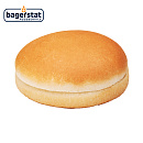 Булочка для бургера 100 мм (52г х 48 шт) Bagerstat Foodservice зам., Россия