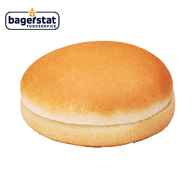 Булочка для бургера 100 мм (52г х 48 шт) Bagerstat Foodservice зам., Россия