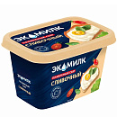 Сыр плавленый 55% сливочный 350г Экомилк