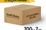 Соус Горчичный Heinz (700 г х 7 шт) 4,9 кг