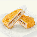 Онигири жареный с курицей барбекю (120г х 16 шт) зам.
