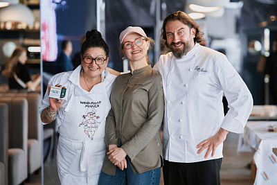 Мастер-класс в Красноярске 2025