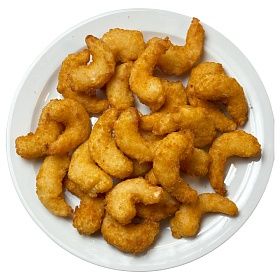 Креветка в панировке 16- 20г/шт  1кг зам., Вьетнам