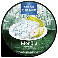 Горгонзола 50% ~2,5кг MonBlu