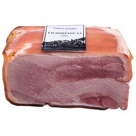 Окорок варено-запеченный бескостный Прошутто Котто Dobrosco ~2,5кг Окорок варено-запеченный бескостный Прошутто Котто Dobrosco ~2,5кг