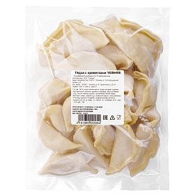 Гёдза с креветками Yoshimi 500г зам.